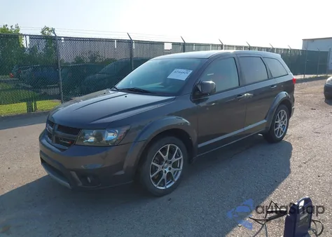 2015 Dodge Journey R/T z USA, uszkodzony, nr VIN 3C4PDCEGXFT632705